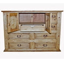 LMT Imports Mansion Star 8-Drawer Dresser COM108TS IMAGE 2
