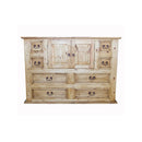 LMT Imports Mansion Star 8-Drawer Dresser COM108TS IMAGE 3