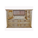 LMT Imports Mansion Star 8-Drawer Dresser COM108TS IMAGE 4