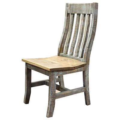 LMT Imports Turquoise Dining Chair SIL6TURQ IMAGE 1