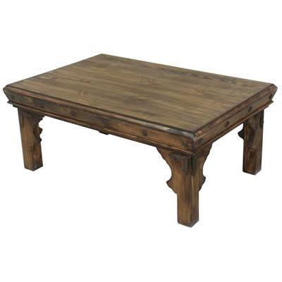 LMT Imports Maya Coffee Table ASI010F MEDIO IMAGE 1