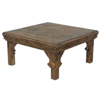 LMT Imports Maya Coffee Table ASI010AF MEDIO IMAGE 1