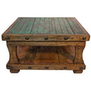 LMT Imports Coffee Table ZHUGO-130 IMAGE 1