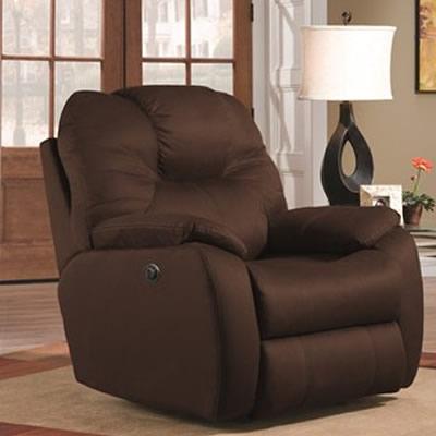 Southern Motion Avalon Rocker Fabric Recliner Avalon 1838 906-22-F IMAGE 1