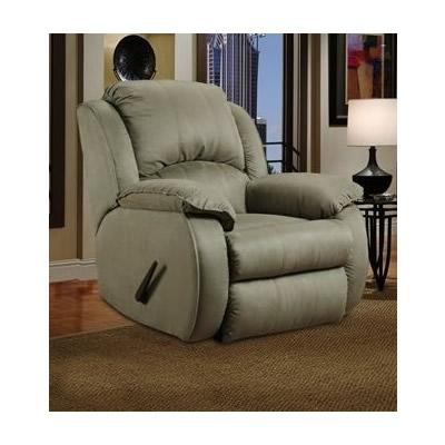 Southern Motion Cagney Rocker Recliner 1175 (Grey) IMAGE 1