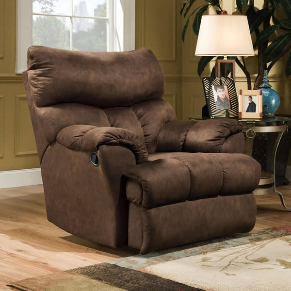 Southern Motion Re-Fueler Rocker Fabric Recliner Re-Fueler Rocker 1113 (F) IMAGE 1