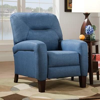 Southern Motion Soho Fabric Recliner 1635-651-60 IMAGE 2