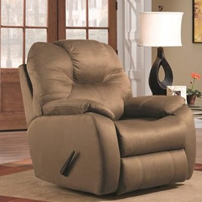 Southern Motion Avalon Rocker Fabric Recliner Avalon Wall Hugger 2838 257-19 IMAGE 1