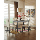 Signature Design by Ashley Kimonte Dining Chair Kimonte D250-01 (2 per package) IMAGE 9