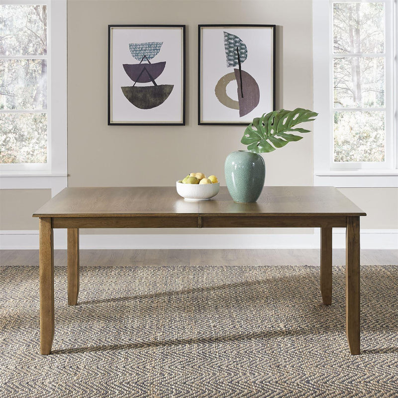 Liberty Furniture Industries Inc. Santa Rosa II 227-CD-5RLS 5 pc Dining Set IMAGE 2
