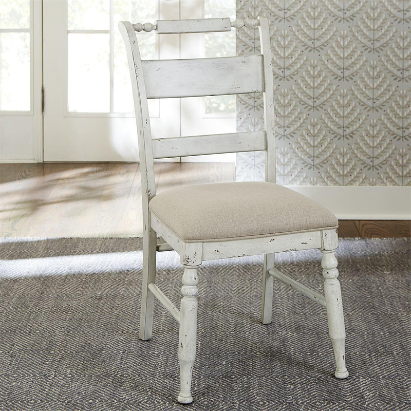Liberty Furniture Industries Inc. Whitney 661W-CD-7RLS 7 pc Dining Set IMAGE 3