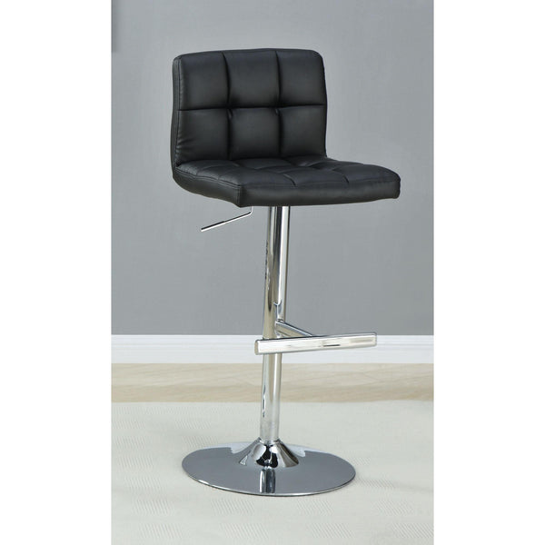 Coaster Furniture Adjustable Height Stool 102554 IMAGE 1