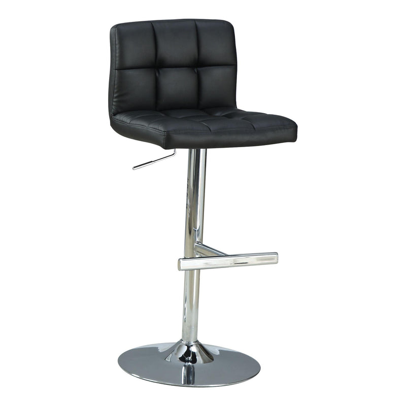 Coaster Furniture Adjustable Height Stool 102554 IMAGE 2