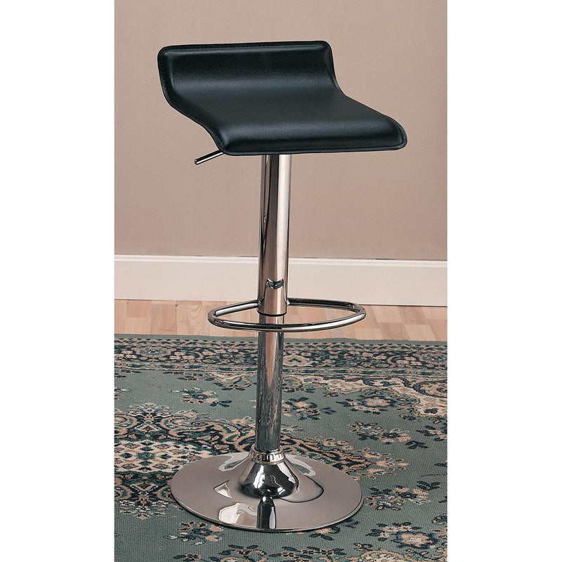 Coaster Furniture Adjustable Height Stool 120390 IMAGE 2