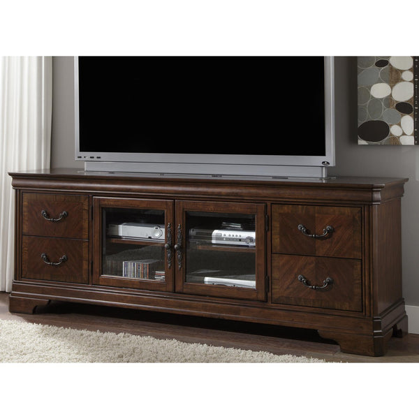Liberty Furniture Industries Inc. Alexandria TV Stand with Cable Management 722-TV00 IMAGE 1