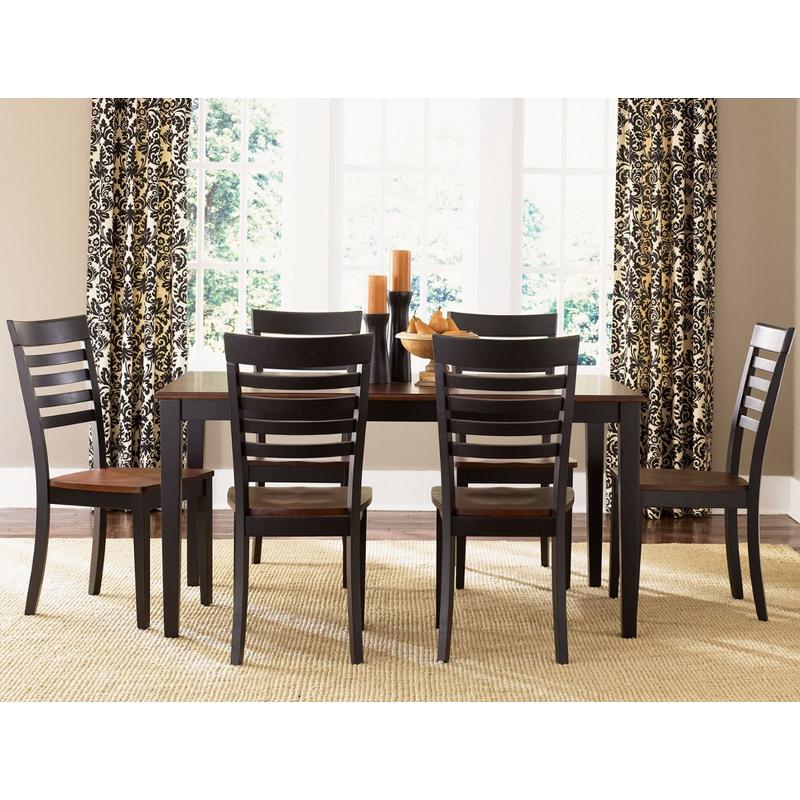 Liberty Furniture Industries Inc. Café Dining Chair 53-C160-RTA IMAGE 2