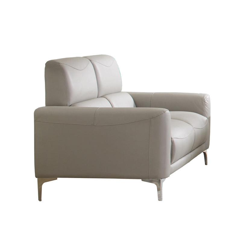 Coaster Furniture Glenmark 509731 2 pc Stationary Living Room Set IMAGE 4