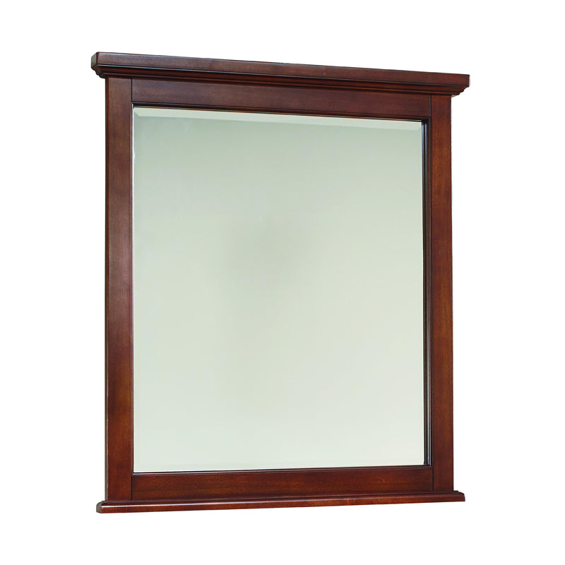 Vaughan-Bassett Bonanza Dresser Mirror BB28-442 IMAGE 1