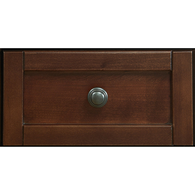 Vaughan-Bassett Bonanza 2-Drawer Nightstand BB28-226 IMAGE 2
