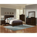 Vaughan-Bassett Bonanza 8-Drawer Dresser BB27-002 IMAGE 3