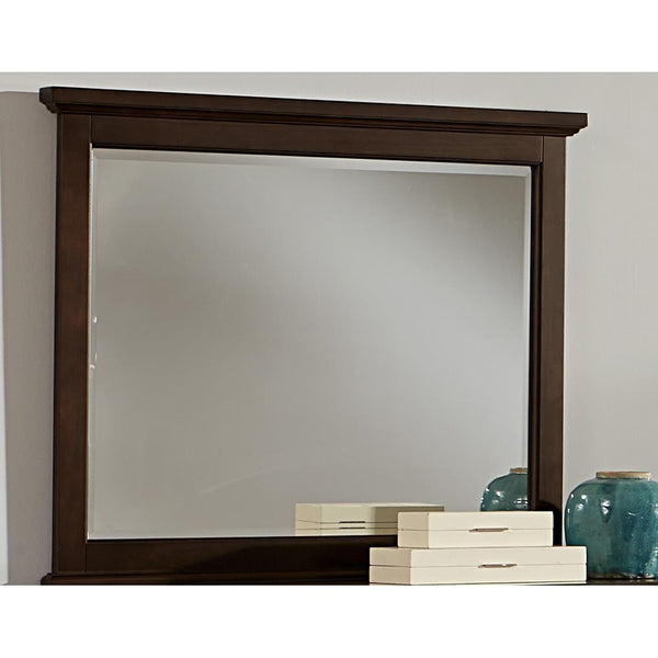 Vaughan-Bassett Bonanza Dresser Mirror BB27-446 IMAGE 1