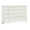 Vaughan-Bassett Bonanza 8-Drawer Dresser BB29-002 IMAGE 1