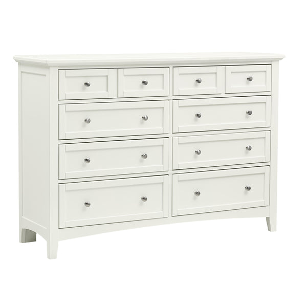 Vaughan-Bassett Bonanza 8-Drawer Dresser BB29-002 IMAGE 1