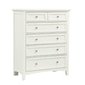 Vaughan-Bassett Bonanza 5-Drawer Chest BB29-115 IMAGE 1