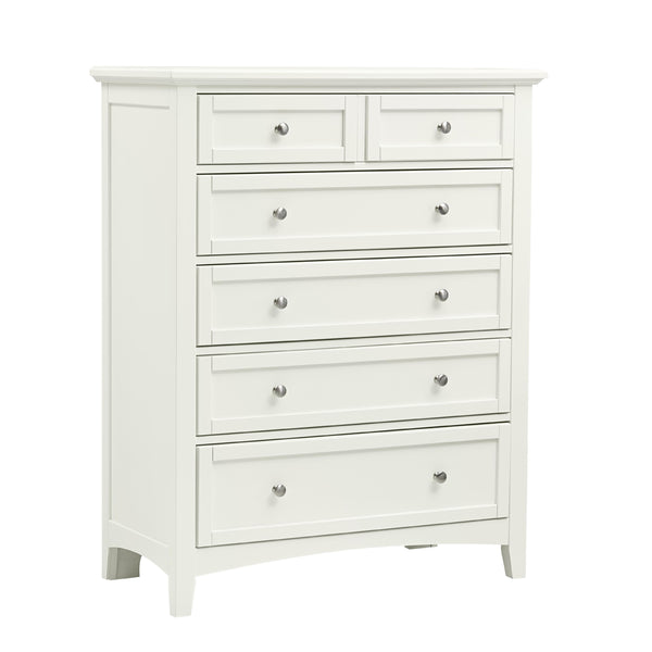 Vaughan-Bassett Bonanza 5-Drawer Chest BB29-115 IMAGE 1