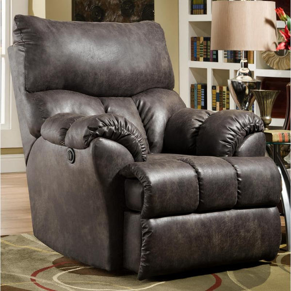 Southern Motion Re-Fueler Fabric Recliner 411322814 IMAGE 1