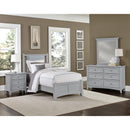 Vaughan-Bassett Bonanza 6-Drawer Dresser BB26-001 IMAGE 2
