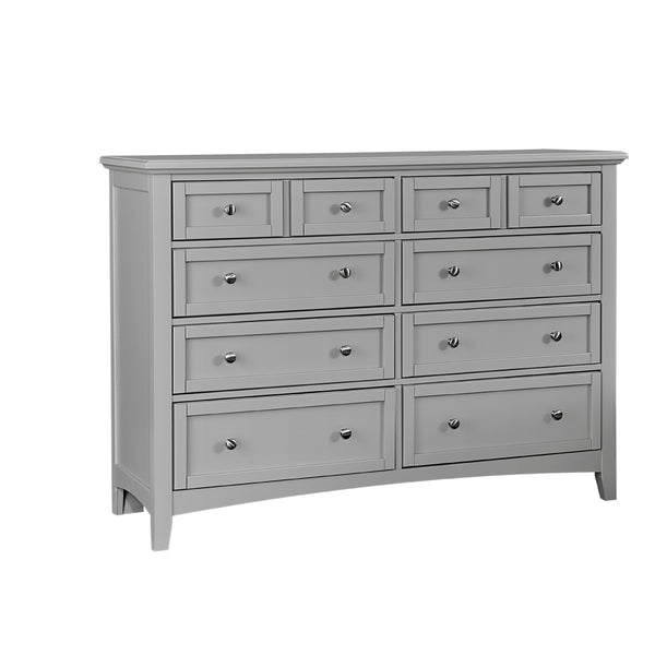 Vaughan-Bassett Bonanza 8-Drawer Dresser BB26-002 IMAGE 1