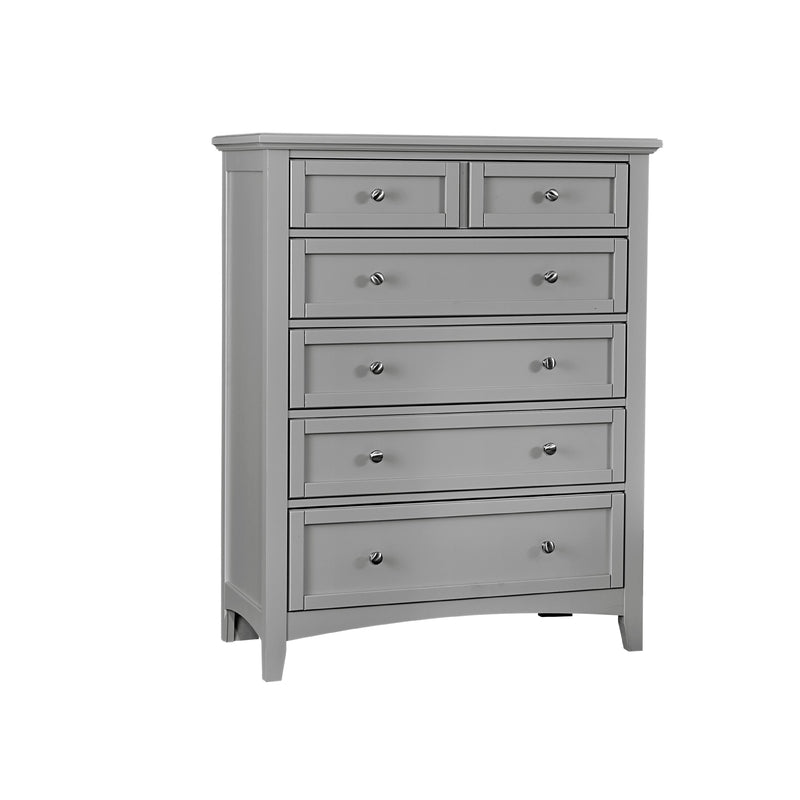 Vaughan-Bassett Bonanza 5-Drawer Chest BB26-115 IMAGE 1