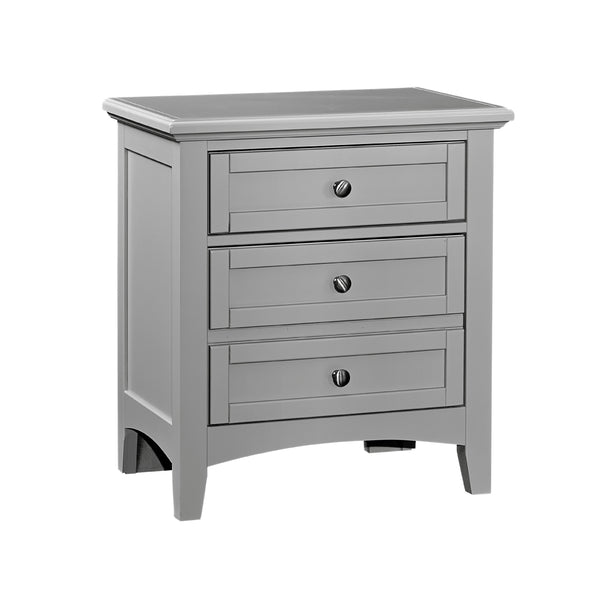 Vaughan-Bassett Bonanza 2-Drawer Nightstand BB26-226 IMAGE 1