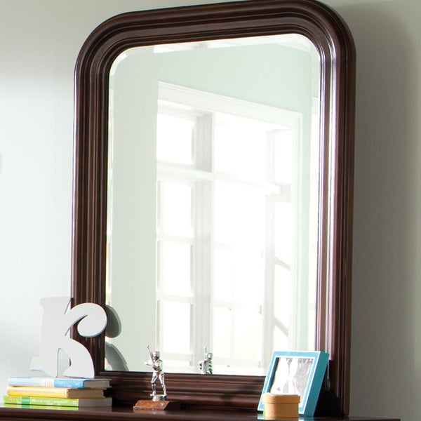 Liberty Furniture Industries Inc. Kids Dresser Mirrors Mirror 709-BR50 IMAGE 1