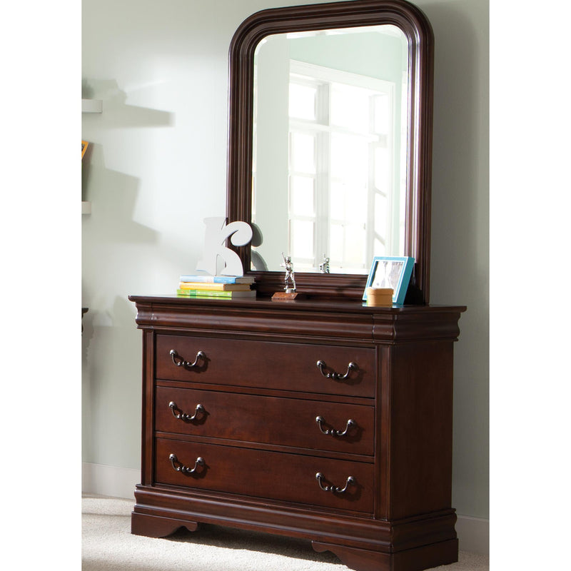 Liberty Furniture Industries Inc. Kids Dresser Mirrors Mirror 709-BR50 IMAGE 2
