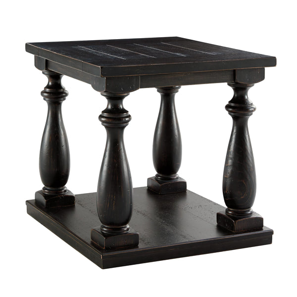 Signature Design by Ashley Mallacar End Table T880-3 IMAGE 1