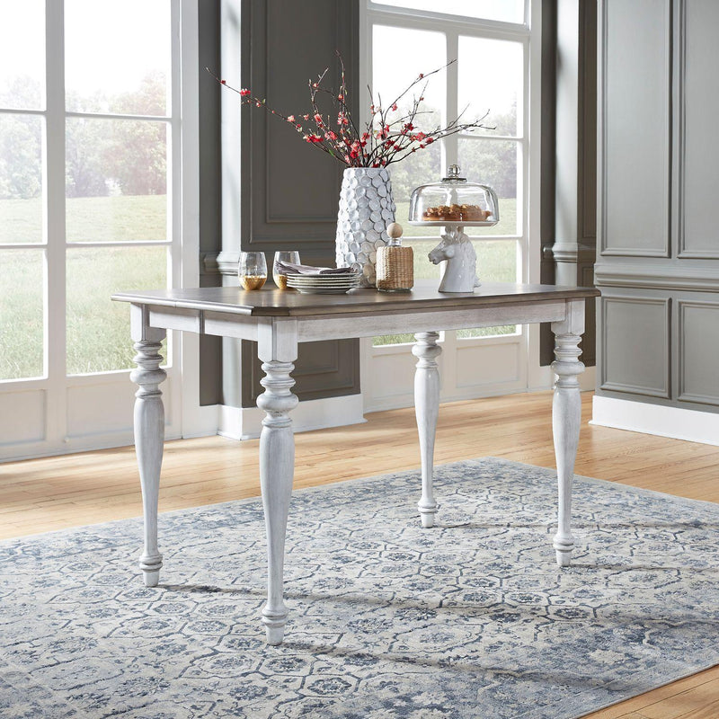 Liberty Furniture Industries Inc. Ocean Isle 303W-CD-5GTS 5 pc Counter Height Dining Set IMAGE 2