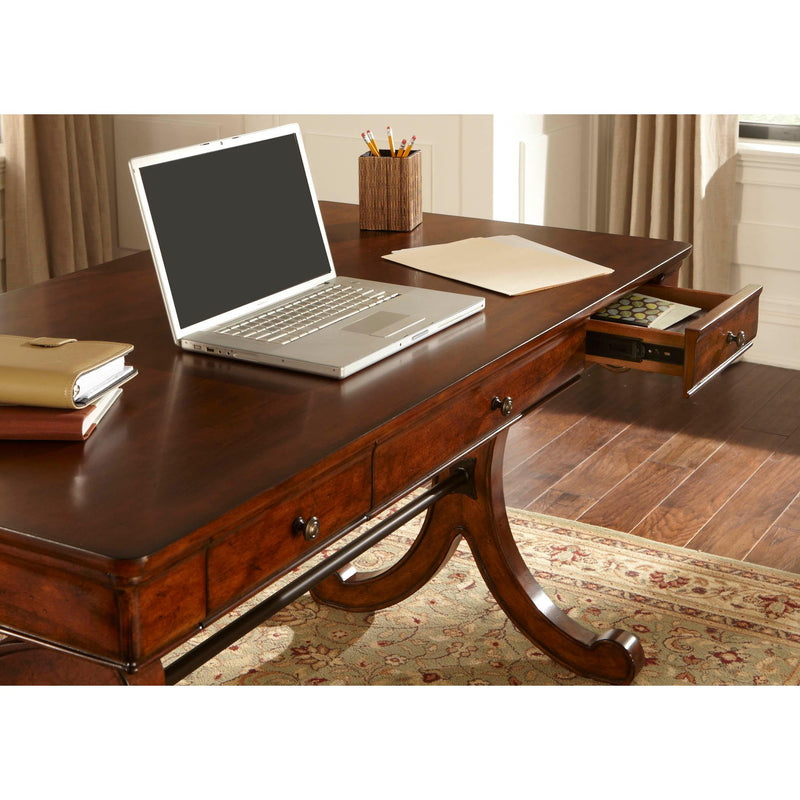 Liberty Furniture Industries Inc. Office Desks Desks 378-HO107 IMAGE 2