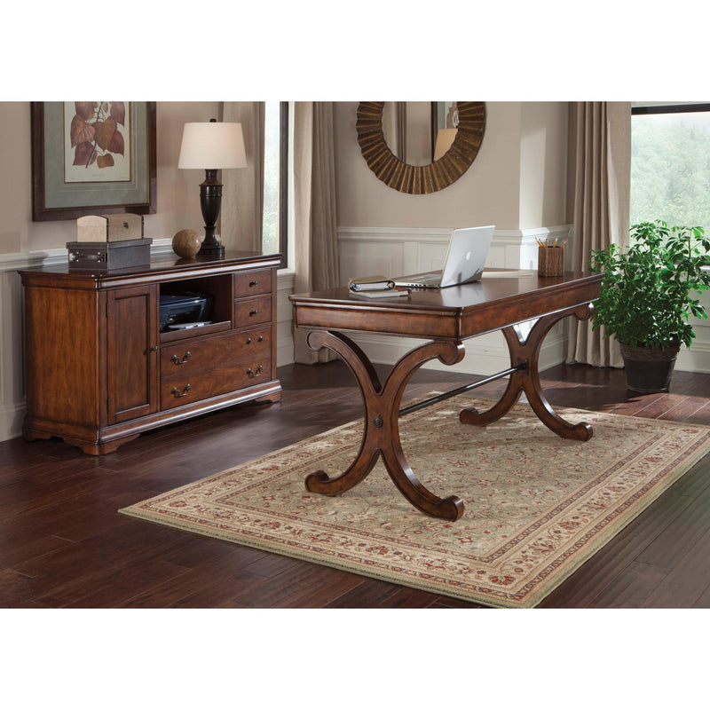 Liberty Furniture Industries Inc. Office Desks Desks 378-HO107 IMAGE 3