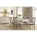 Riverside Furniture Aberdeen Dining Table 21250 IMAGE 7