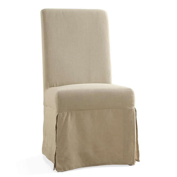 Riverside Furniture Mix-N-Match Dining Chair 36964 Mix-N-Match Parson Slipcover Chair IMAGE 1