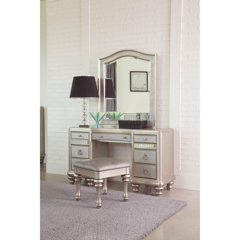 Coaster Furniture Bling Game Vanity Mirror 204188 IMAGE 3