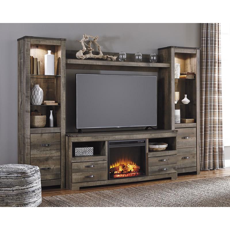 Signature Design by Ashley Entertainment Center Components Bridge W446-27 IMAGE 5