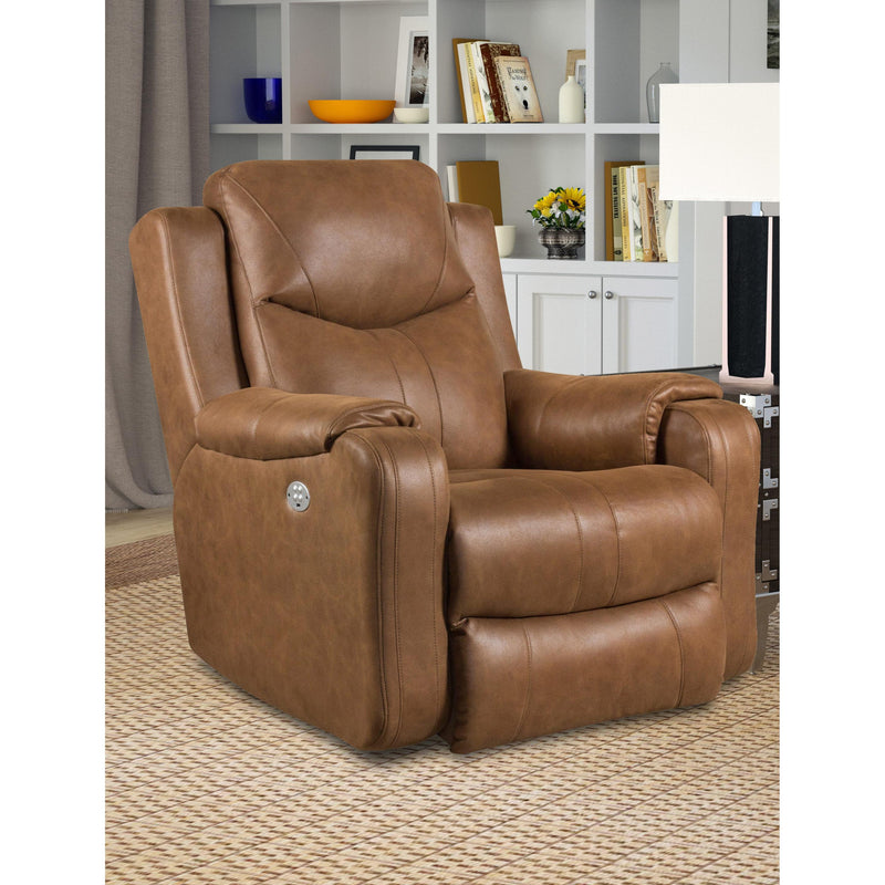 Southern Motion Marvel Rocker Fabric Recliner 1881 186-17 IMAGE 2