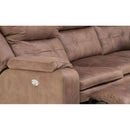 Southern Motion Inspire Power Reclining Fabric Sofa Inspire 850-31P IMAGE 3