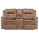 Southern Motion Inspire Power Reclining Fabric Sofa Inspire 850-28P IMAGE 2