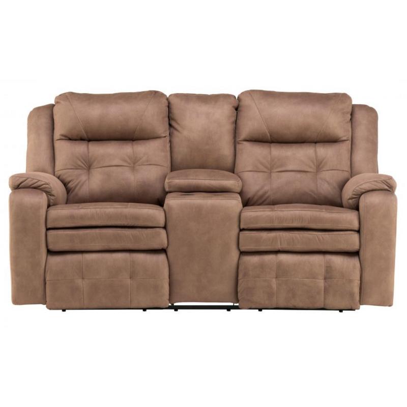 Southern Motion Inspire Power Reclining Fabric Sofa Inspire 850-28P IMAGE 2