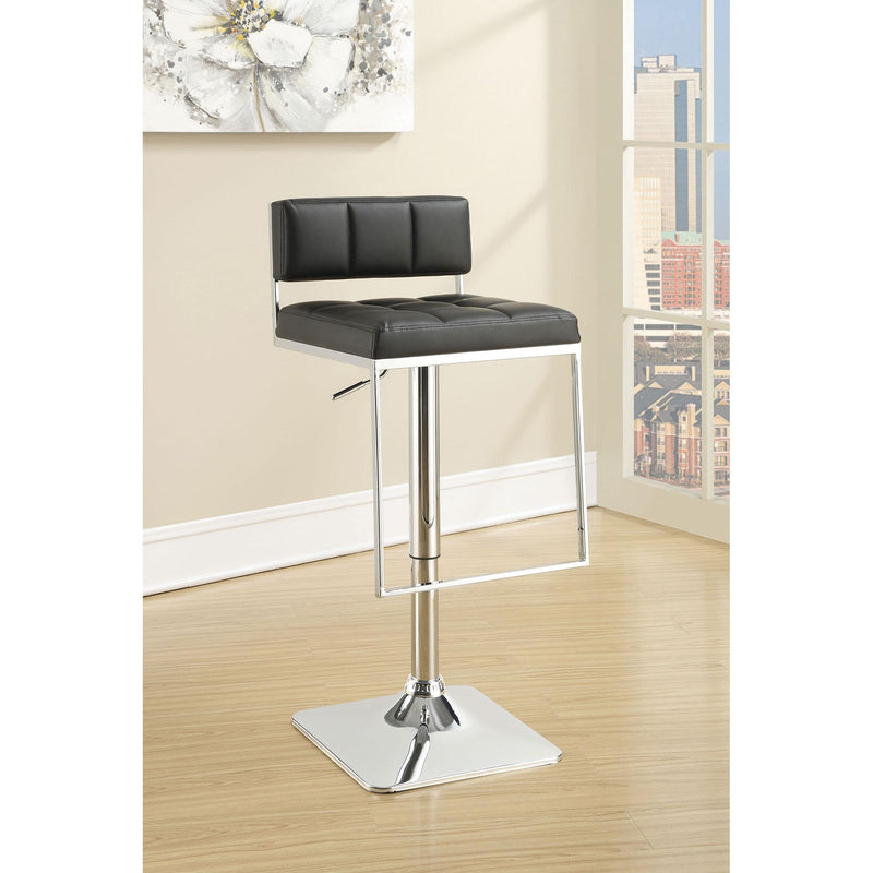 Coaster Furniture Adjustable Height Stool 100194 IMAGE 2