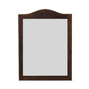 LMT Imports Mission Medio Arched Dresser Mirror ACC401MEDIO IMAGE 1
